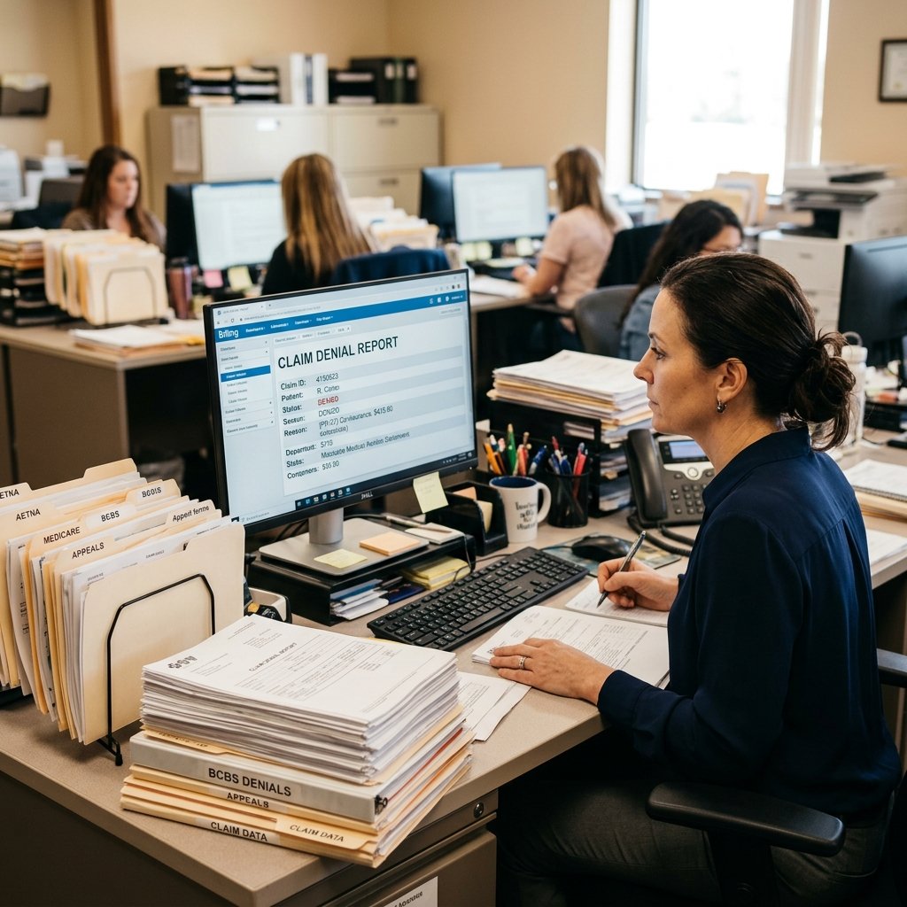 How to Reduce Claim Denials: A Complete Guide for Medical Practices in 2026