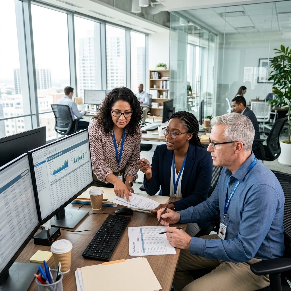BillingHawk billing specialists team