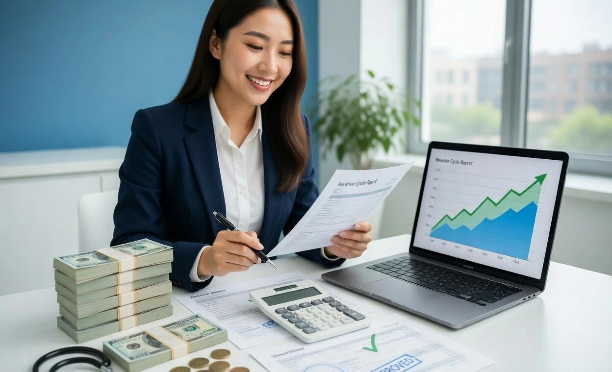 RCM Solutions for Maximum Reimbursement_